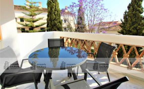 Pueblo del parque 12 - Terraza - Piscina y Playa- Urbanización tranquila- Perfecto para descansar